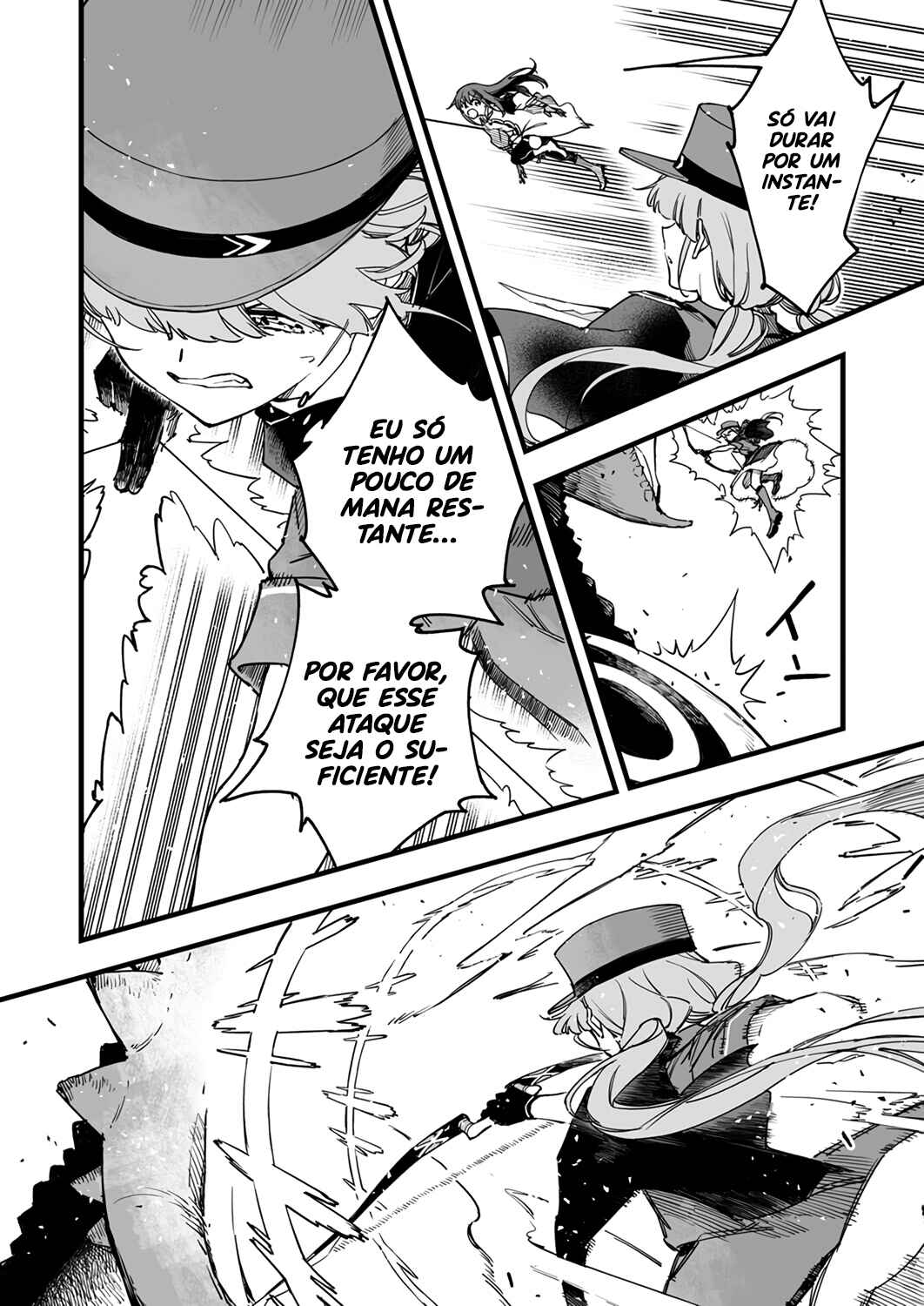 Yuusha Party kara Oidasareta Fuguushoku [Wanashi] Yunikku Sukiru [Yajirushi] de Saikyou ni Naru Chapter 10 - Page 5