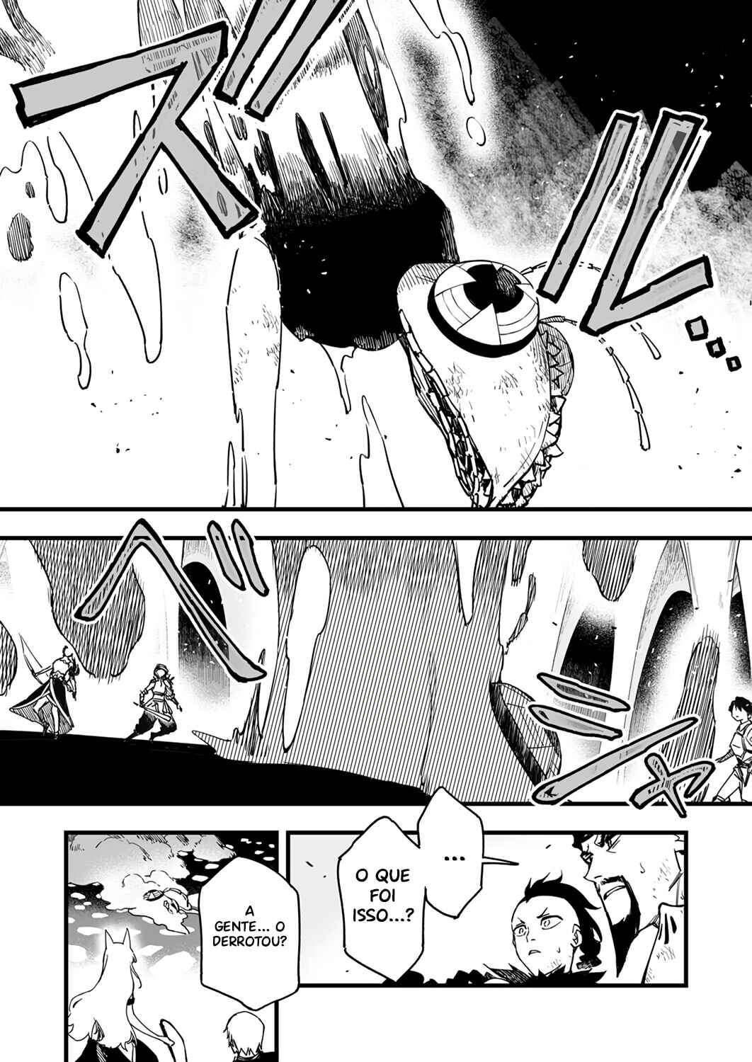 Yuusha Party kara Oidasareta Fuguushoku [Wanashi] Yunikku Sukiru [Yajirushi] de Saikyou ni Naru Chapter 10 - Page 9