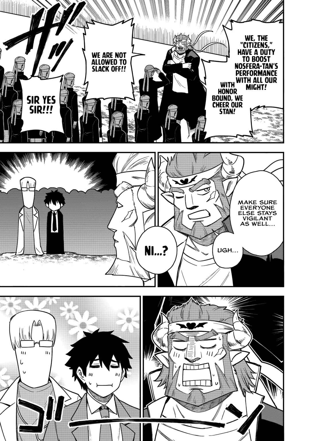 Saikin Haitta Shiro Madoushi ga Party Crusher de, Ore no Isekai Boukensha Seikatsu ga Houkai no Kiki na Ken ni Tsuite Chapter 24 - Page 10