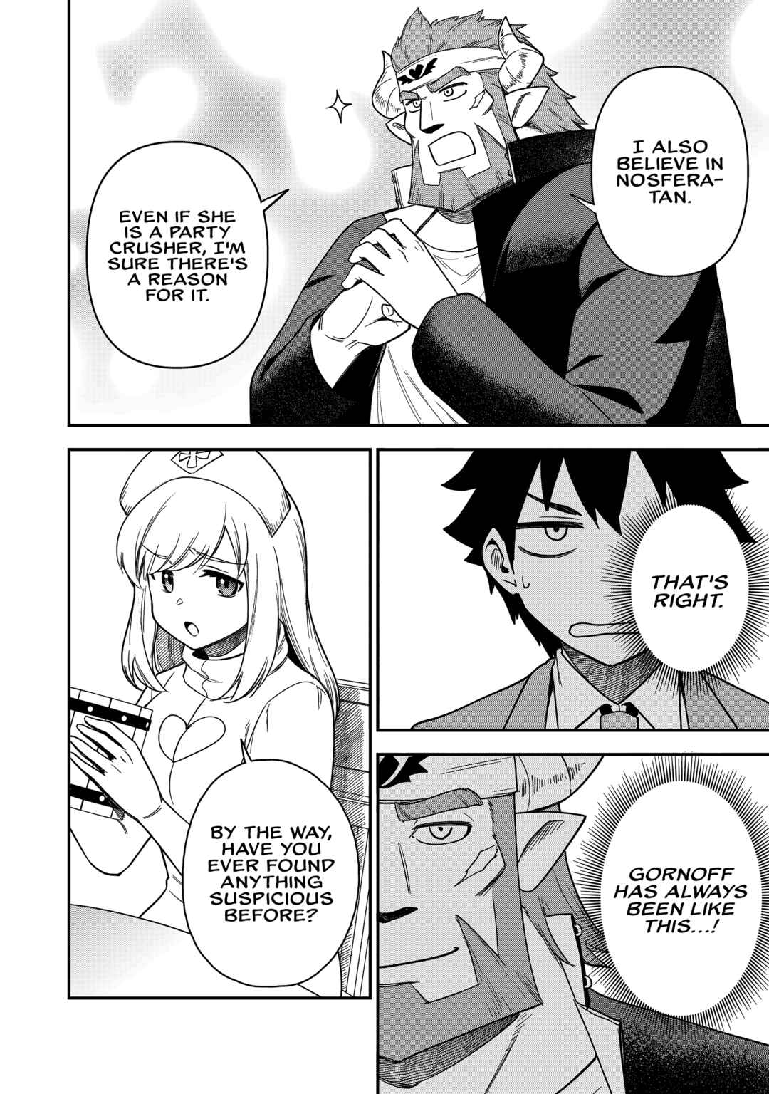 Saikin Haitta Shiro Madoushi ga Party Crusher de, Ore no Isekai Boukensha Seikatsu ga Houkai no Kiki na Ken ni Tsuite Chapter 24 - Page 19