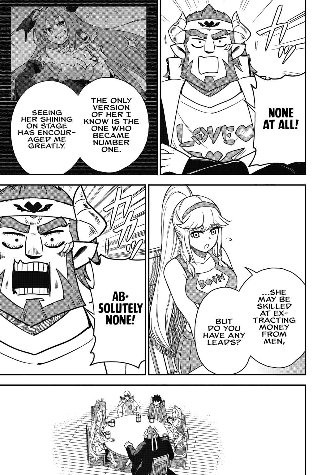 Saikin Haitta Shiro Madoushi ga Party Crusher de, Ore no Isekai Boukensha Seikatsu ga Houkai no Kiki na Ken ni Tsuite Chapter 24 - Page 20
