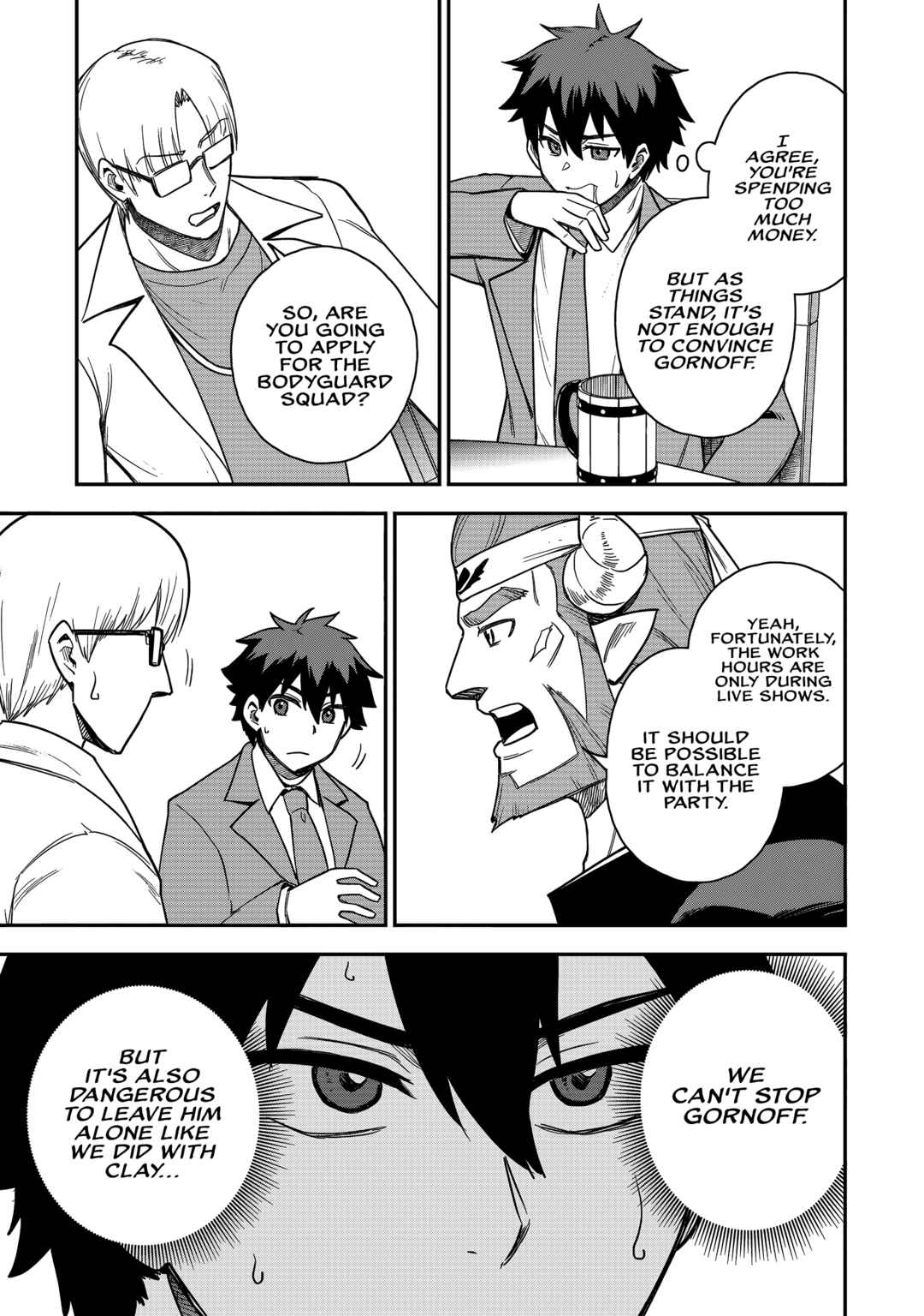 Saikin Haitta Shiro Madoushi ga Party Crusher de, Ore no Isekai Boukensha Seikatsu ga Houkai no Kiki na Ken ni Tsuite Chapter 24 - Page 24