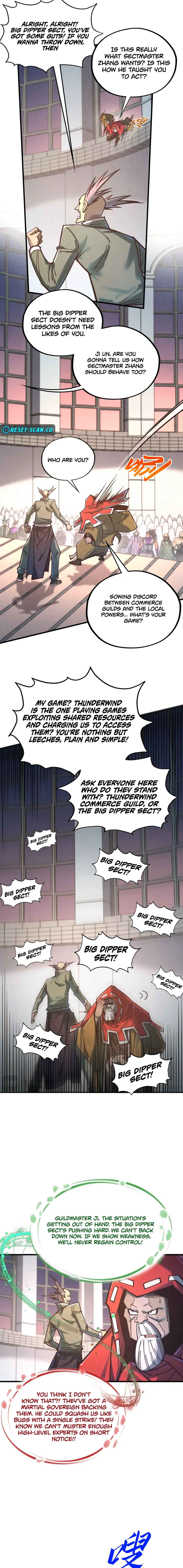 Zhè Yí Shì Wǒ Yào Dāng Zhì Zūn Chapter 409 - Page 10