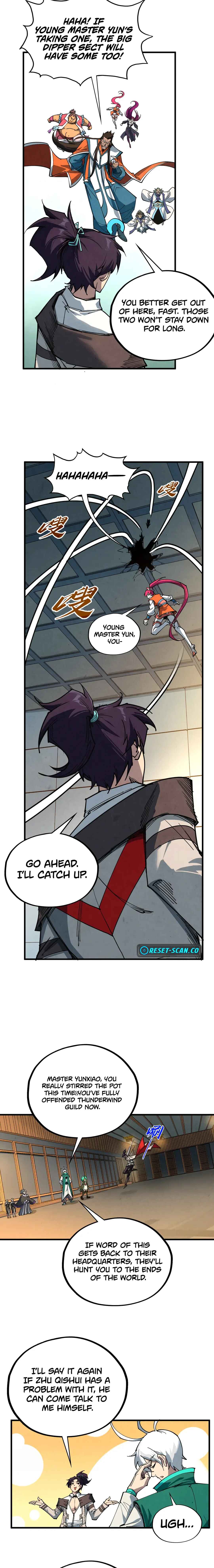 Zhè Yí Shì Wǒ Yào Dāng Zhì Zūn Chapter 409 - Page 14