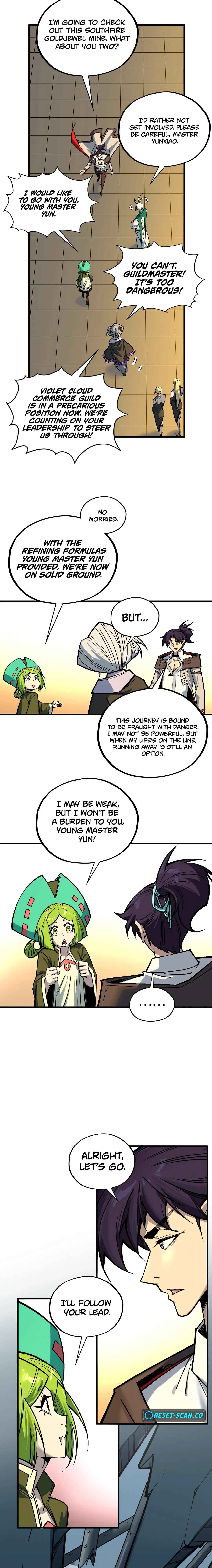 Zhè Yí Shì Wǒ Yào Dāng Zhì Zūn Chapter 409 - Page 15