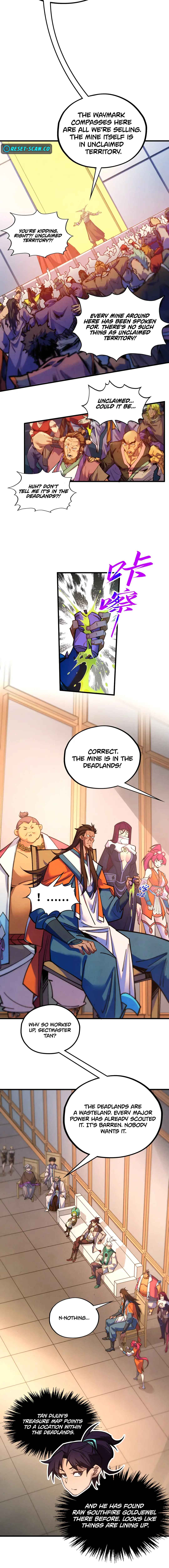 Zhè Yí Shì Wǒ Yào Dāng Zhì Zūn Chapter 409 - Page 4