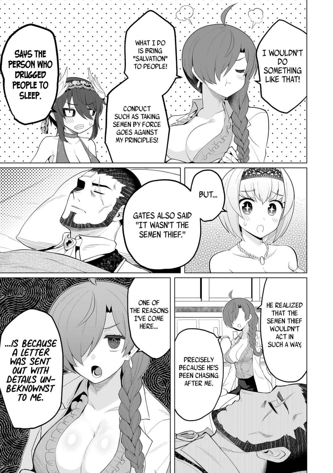 Dark Summoner to Dekiteiru Chapter 26 - Page 11