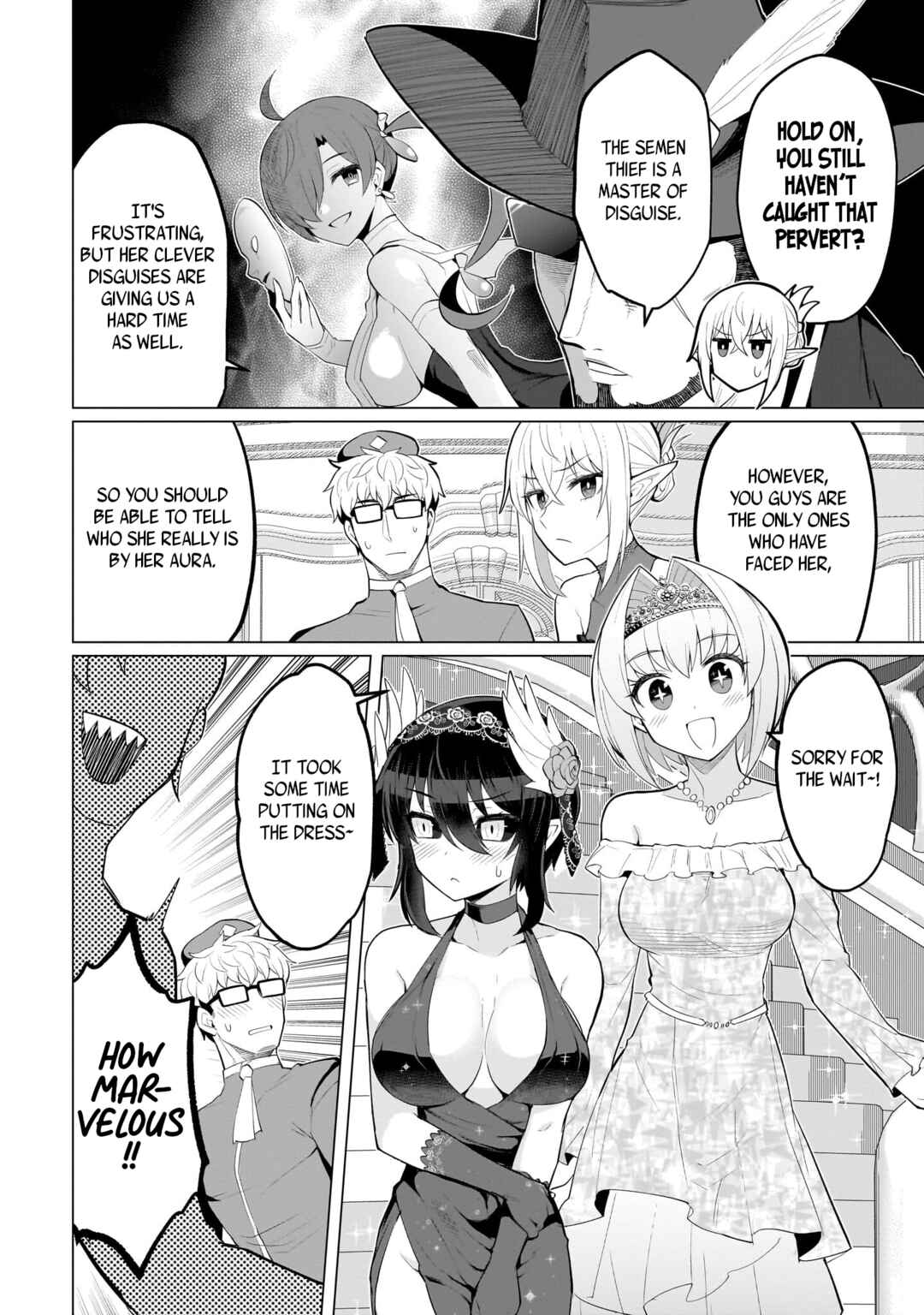 Dark Summoner to Dekiteiru Chapter 26 - Page 2