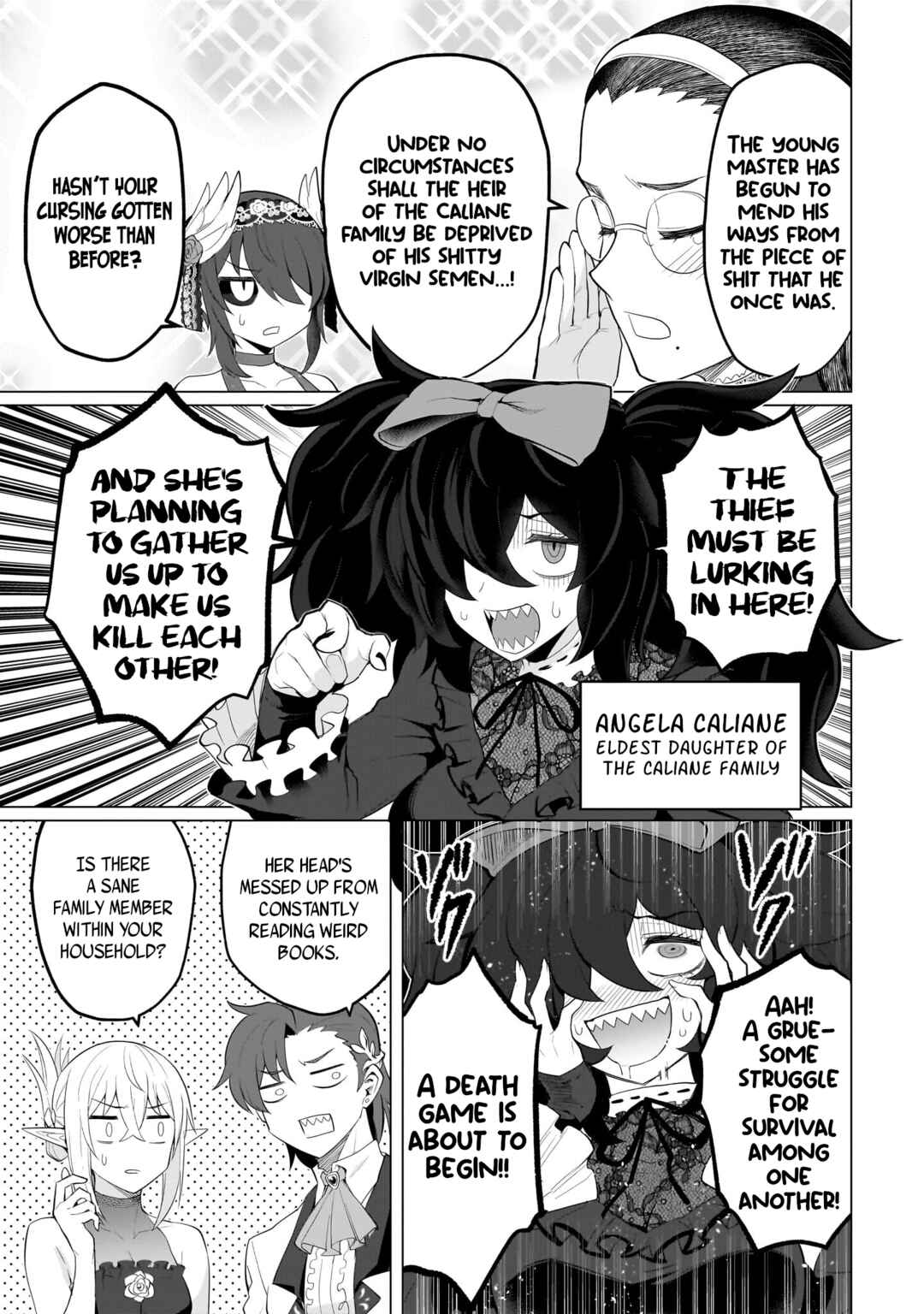 Dark Summoner to Dekiteiru Chapter 26 - Page 5