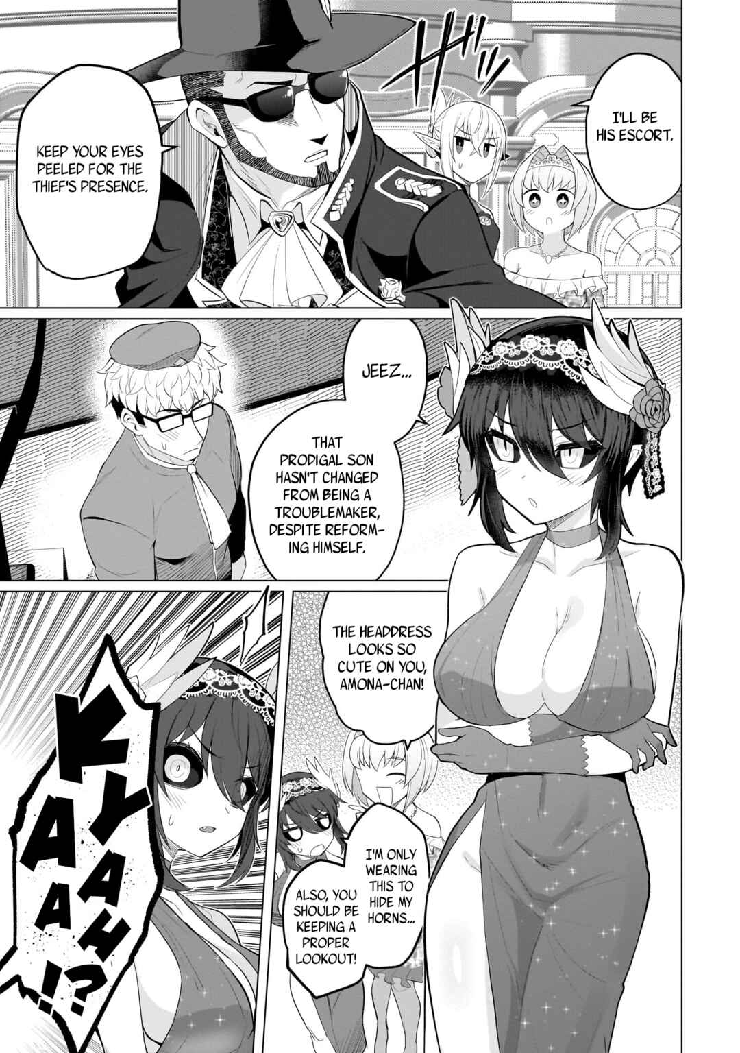 Dark Summoner to Dekiteiru Chapter 26 - Page 7