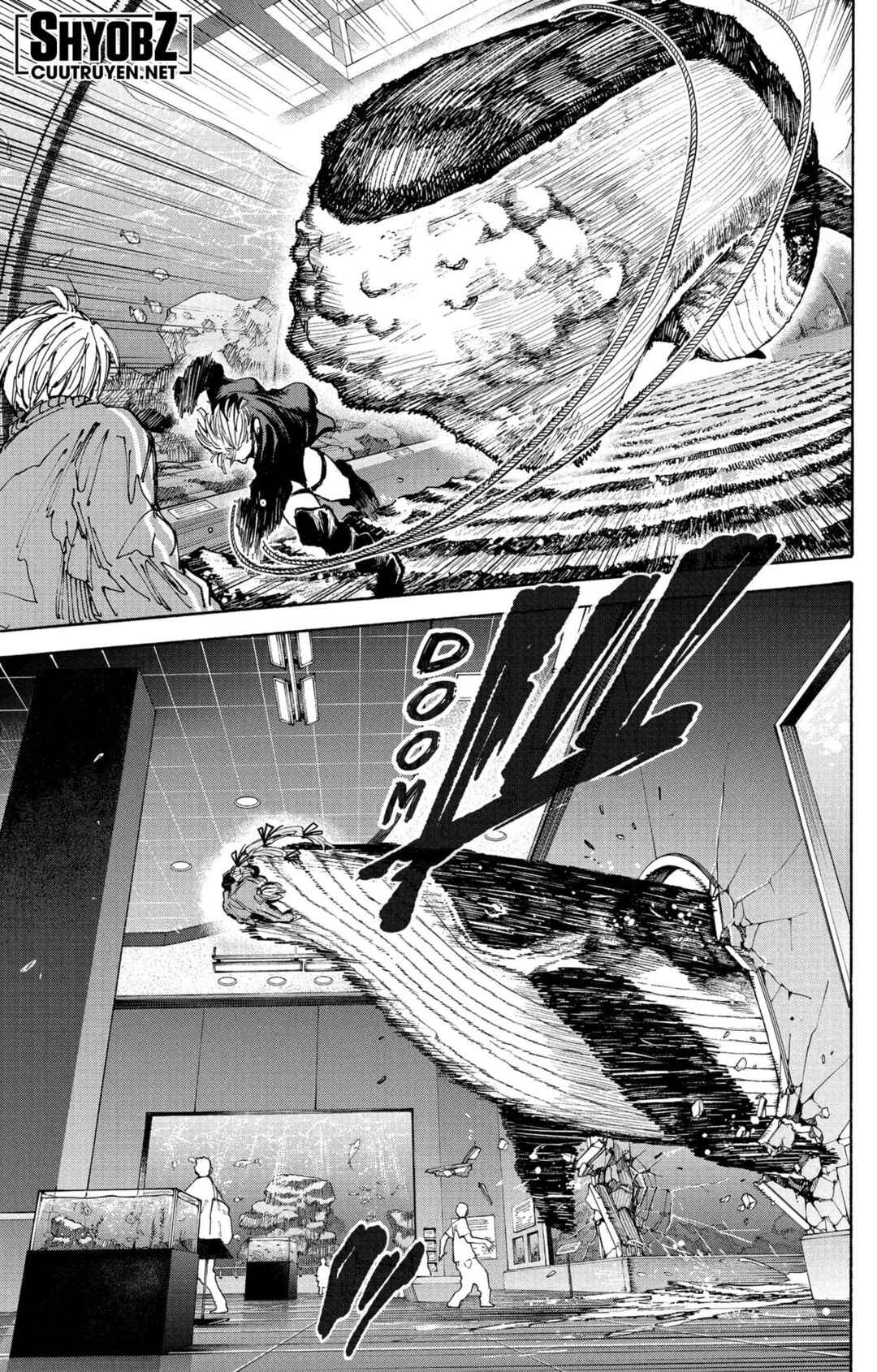 Sakamoto Days Chapter 216 - Page 10