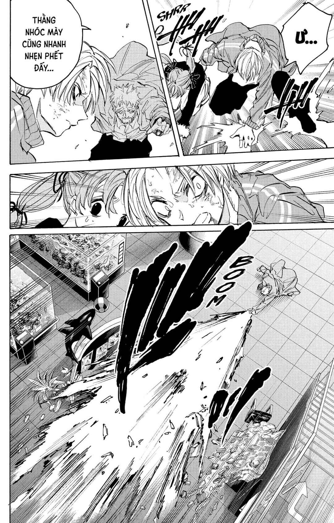 Sakamoto Days Chapter 216 - Page 11