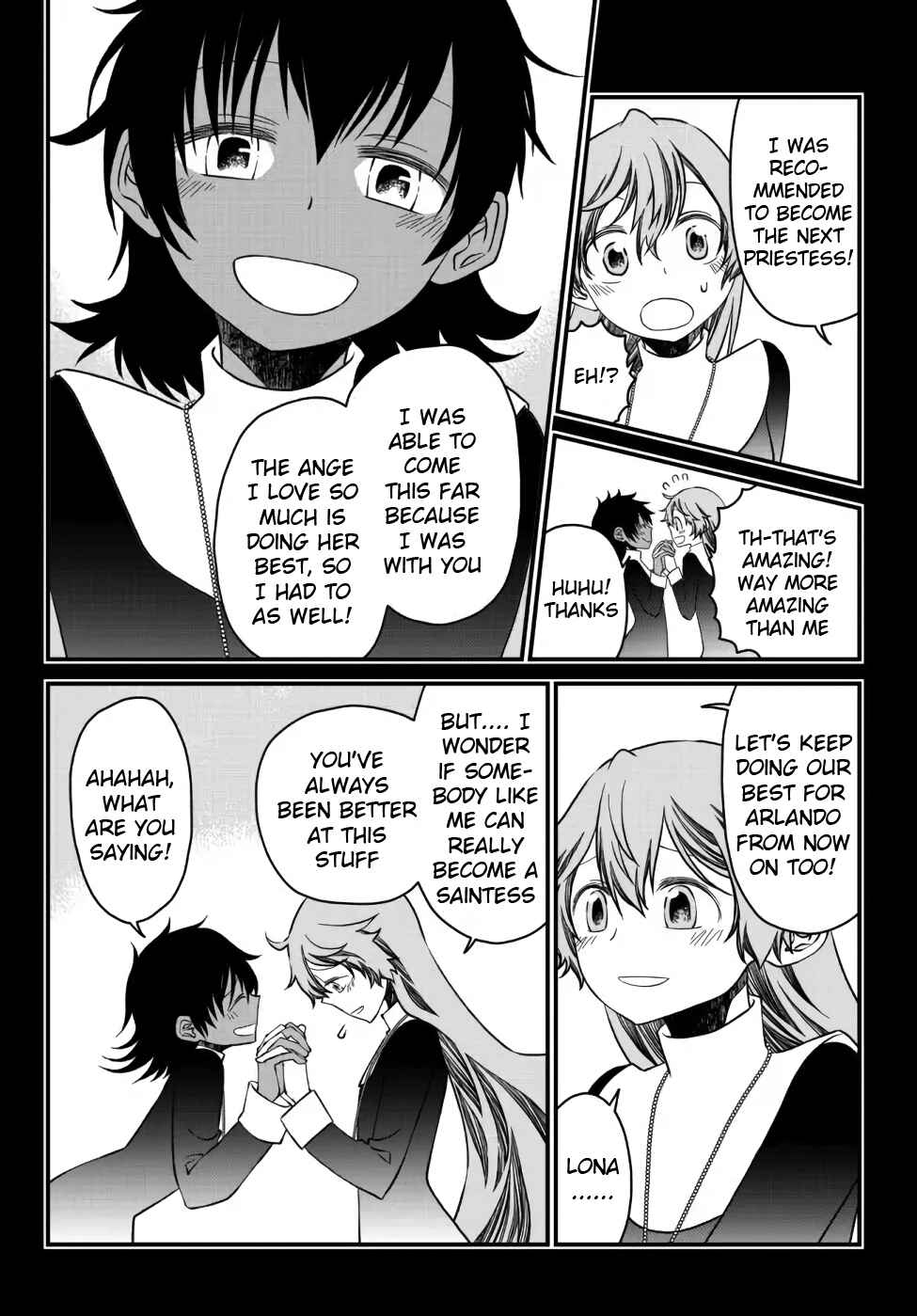 Tsuihou no Kenja, Sekai wo Shiru ~Osanajimi Yuusha no Atsuryoku kara Nigete Jiyuu ni Natta Ore~ Chapter 16 - Page 8