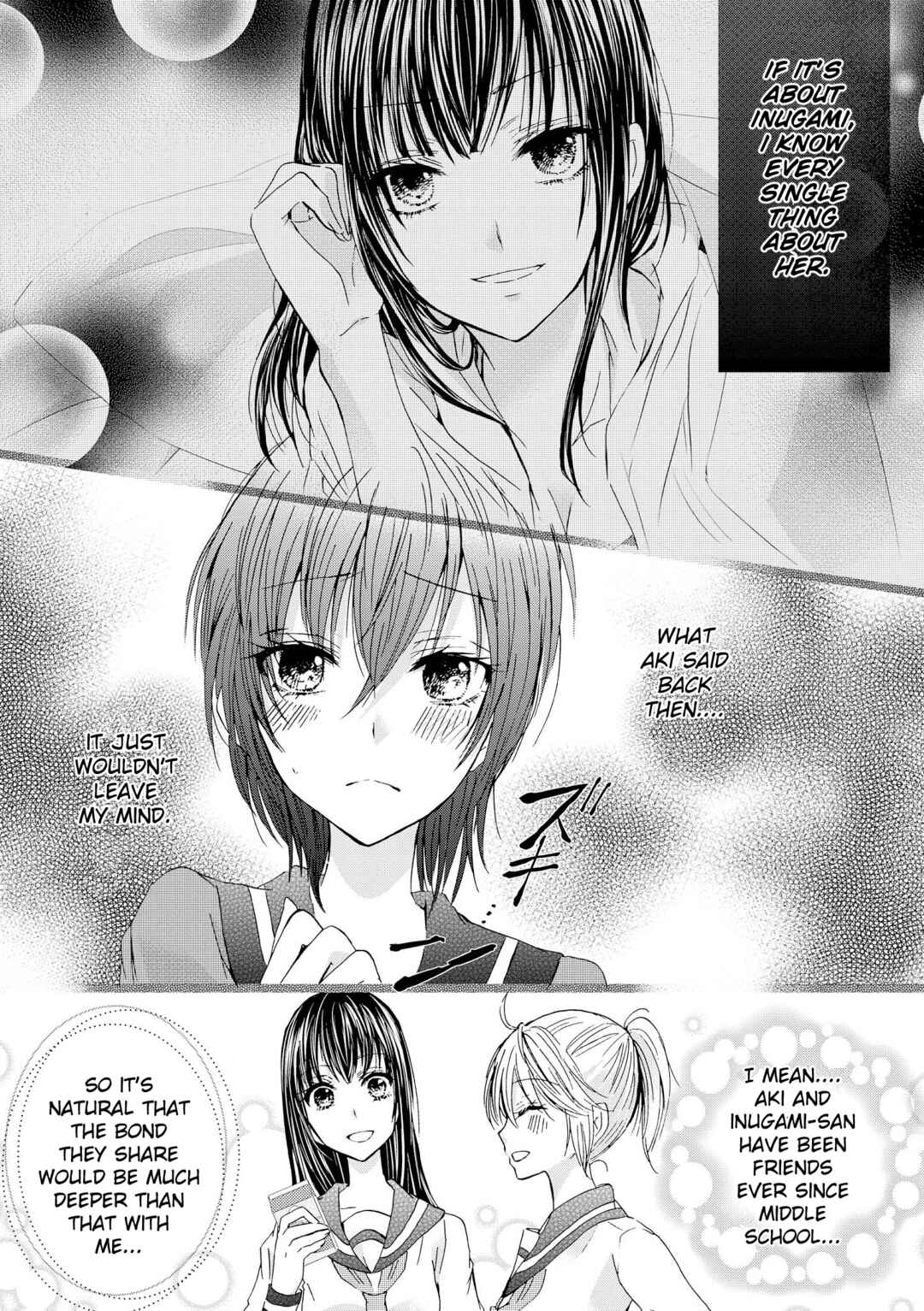 Inugami-san to Nekoyama-san Chapter 56 - Page 2