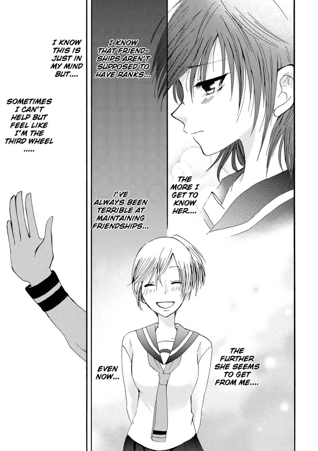 Inugami-san to Nekoyama-san Chapter 56 - Page 3