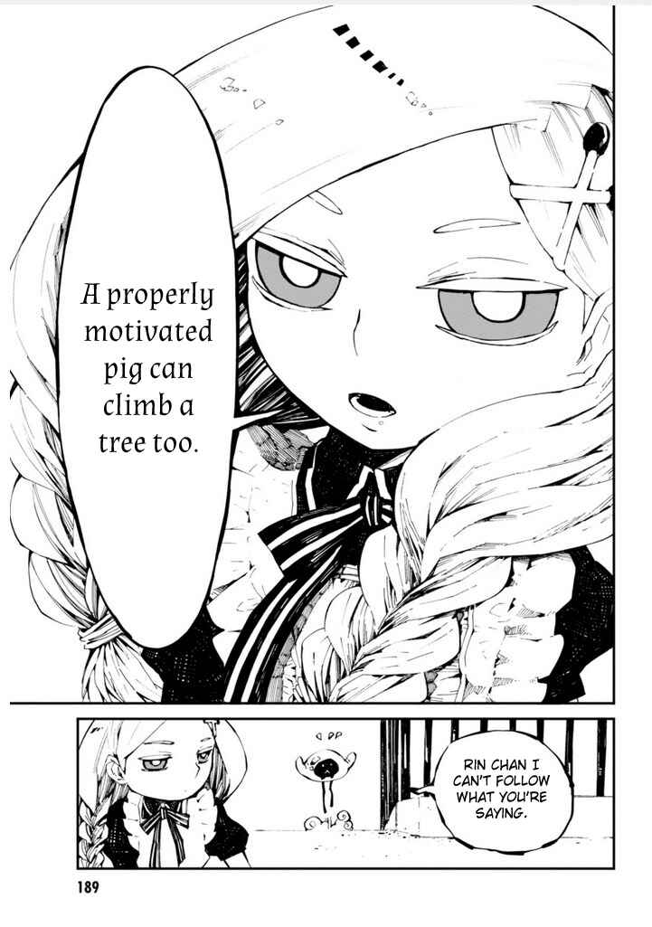 Macchi Shoujo Chapter 13 - Page 29