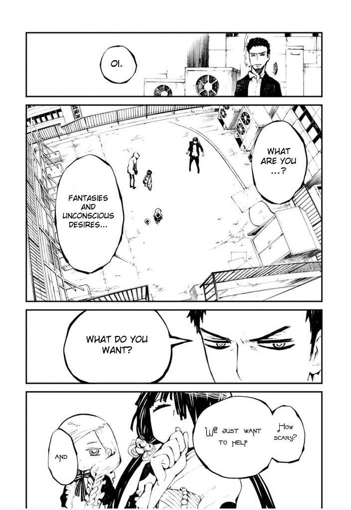 Macchi Shoujo Chapter 13 - Page 30
