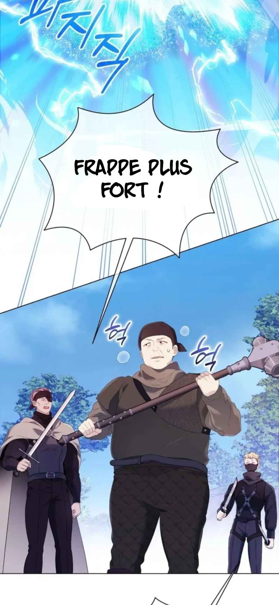 I'd Rather Be the King Chapter 26 - Page 23