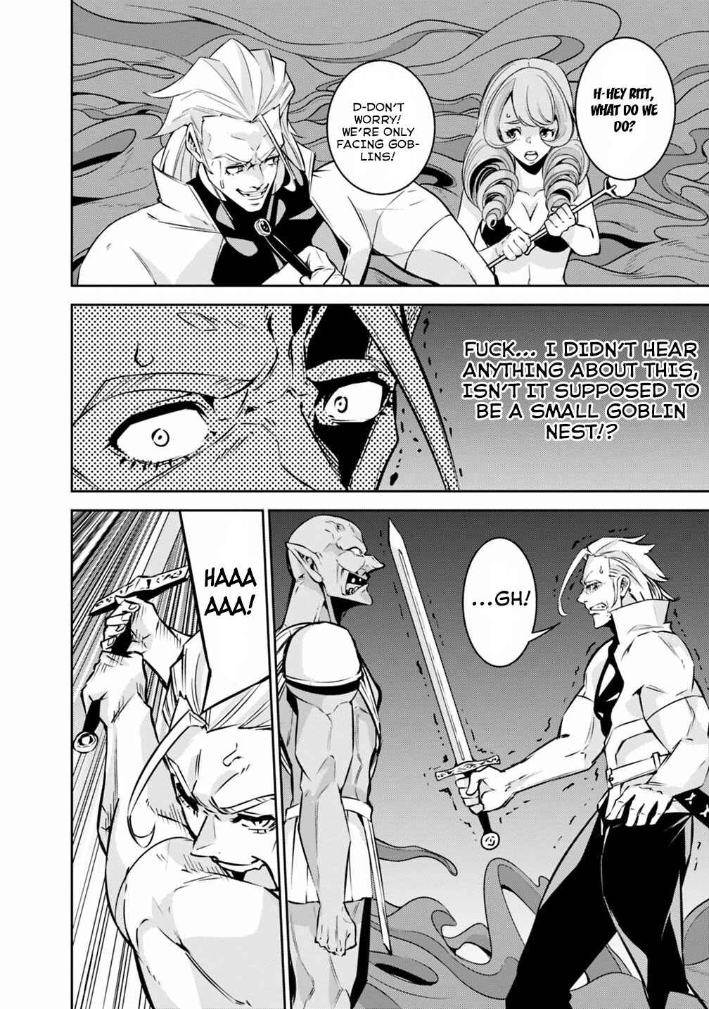 Shijou Saikyou no Mahou Kenshi, F Rank Boukensha ni Tensei Suru ~Kensei to Matei, 2 Tsu no Zense wo motta Otoko no Eiyuutan~ Chapter 24 - Page 15
