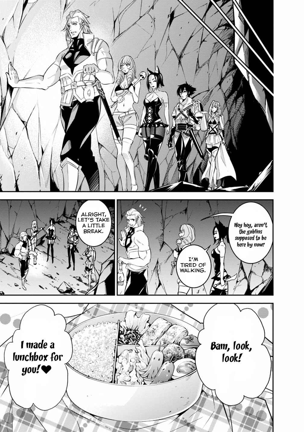 Shijou Saikyou no Mahou Kenshi, F Rank Boukensha ni Tensei Suru ~Kensei to Matei, 2 Tsu no Zense wo motta Otoko no Eiyuutan~ Chapter 24 - Page 8