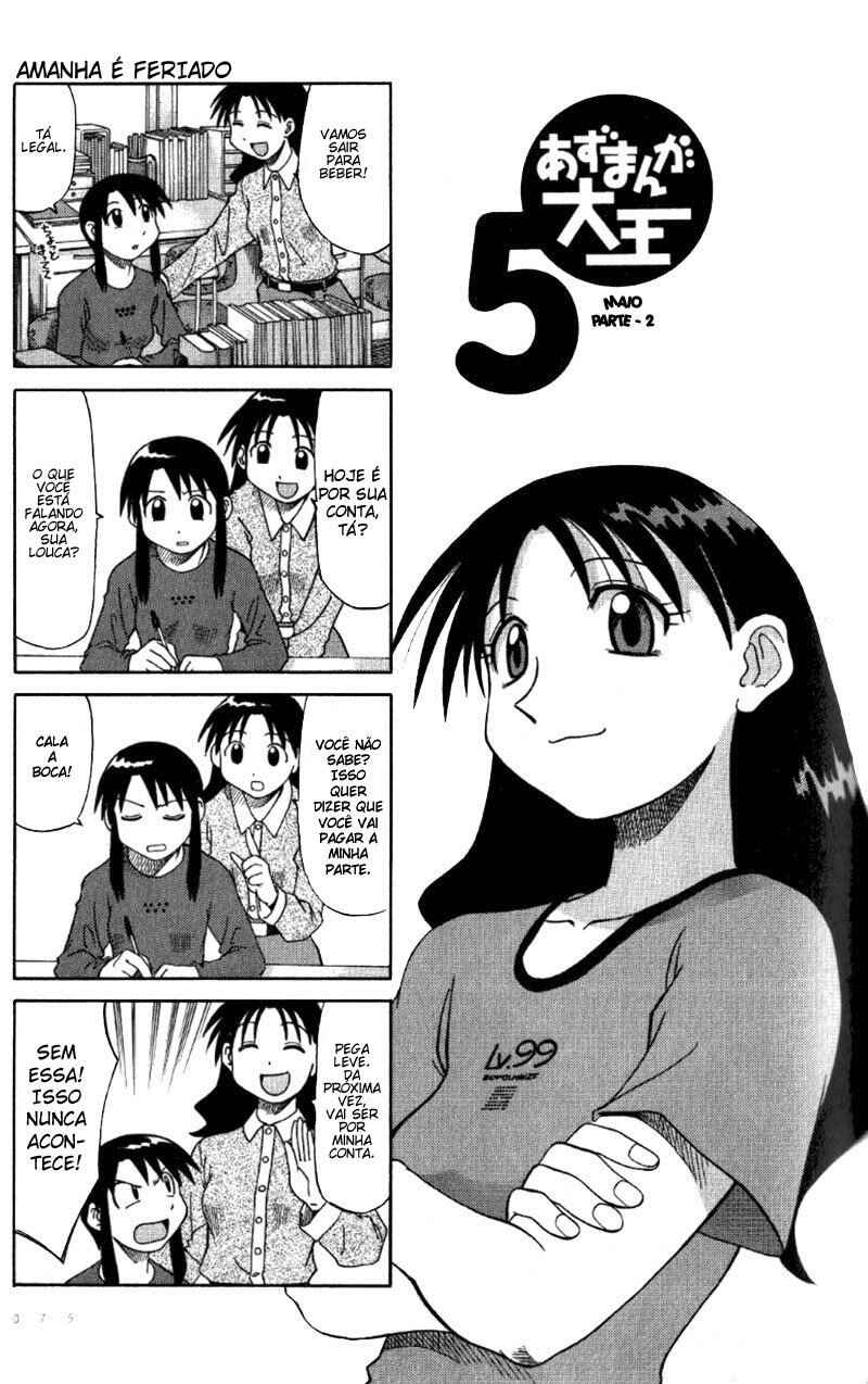 Azumanga Daioh Chapter 15 - Page 10