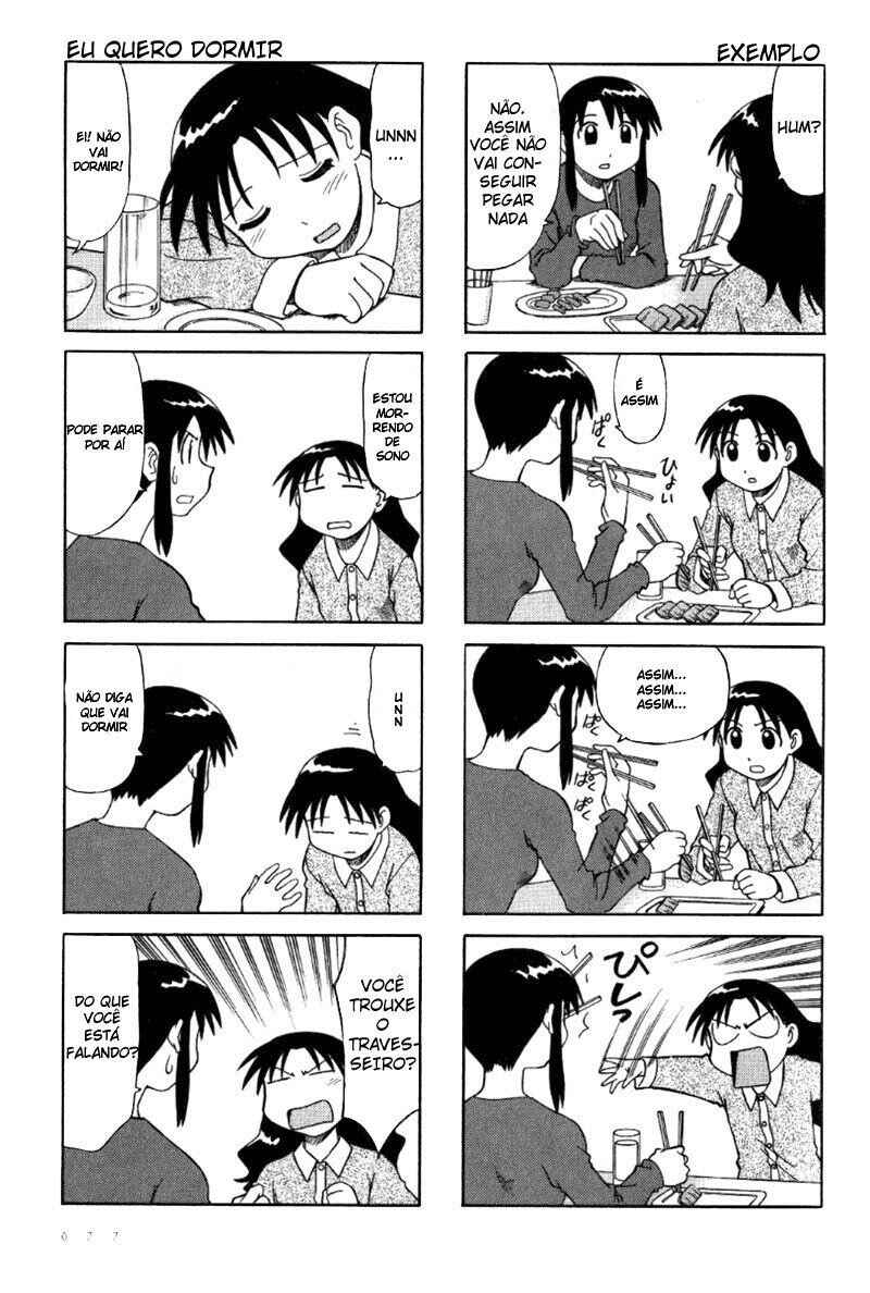 Azumanga Daioh Chapter 15 - Page 12