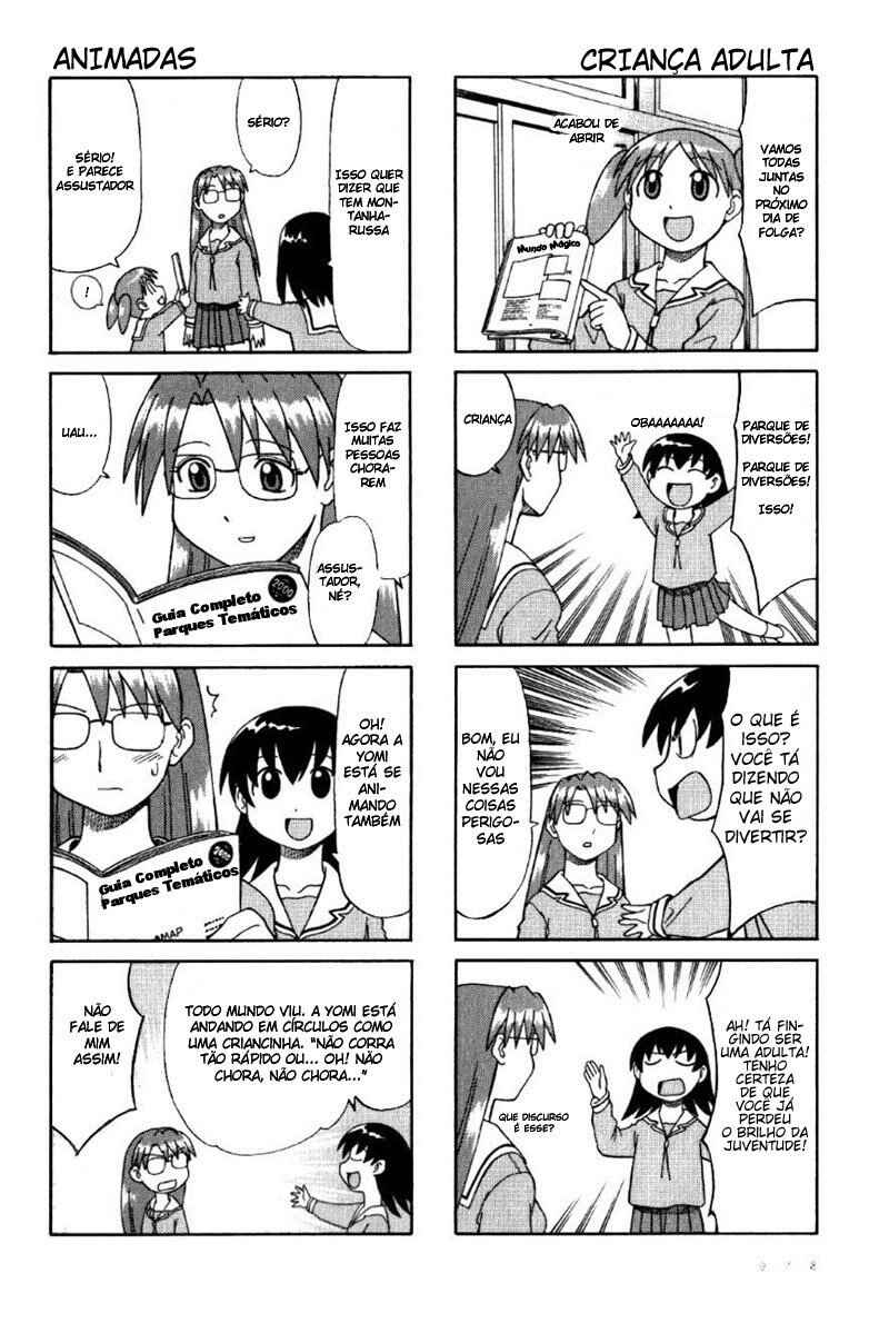 Azumanga Daioh Chapter 15 - Page 13