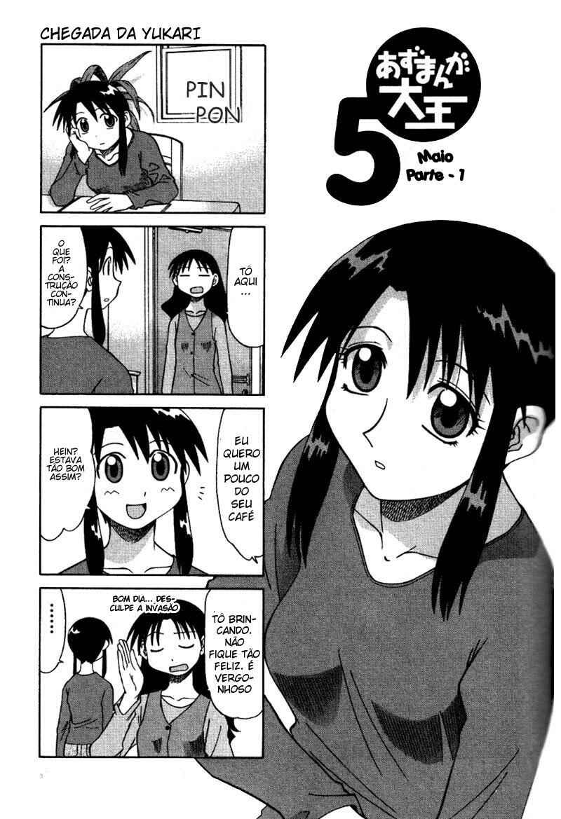 Azumanga Daioh Chapter 15 - Page 2