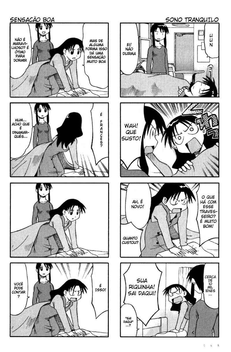 Azumanga Daioh Chapter 15 - Page 3