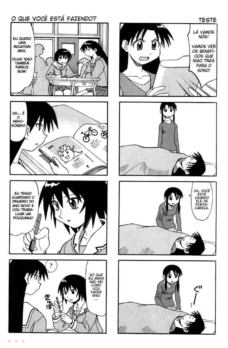 Azumanga Daioh Chapter 15 - Page 4
