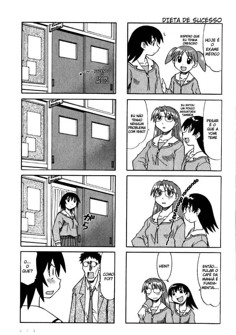 Azumanga Daioh Chapter 15 - Page 6