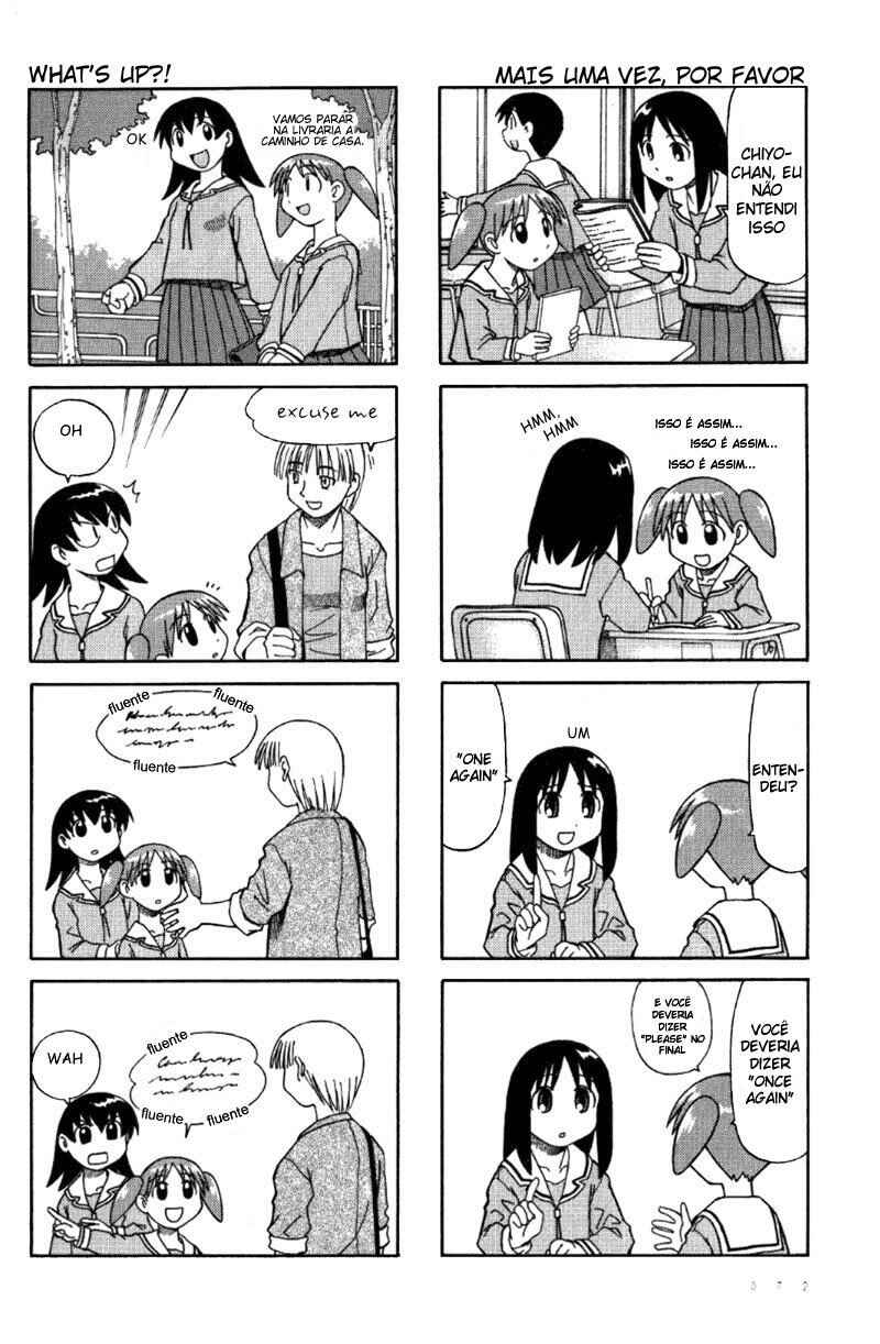 Azumanga Daioh Chapter 15 - Page 7