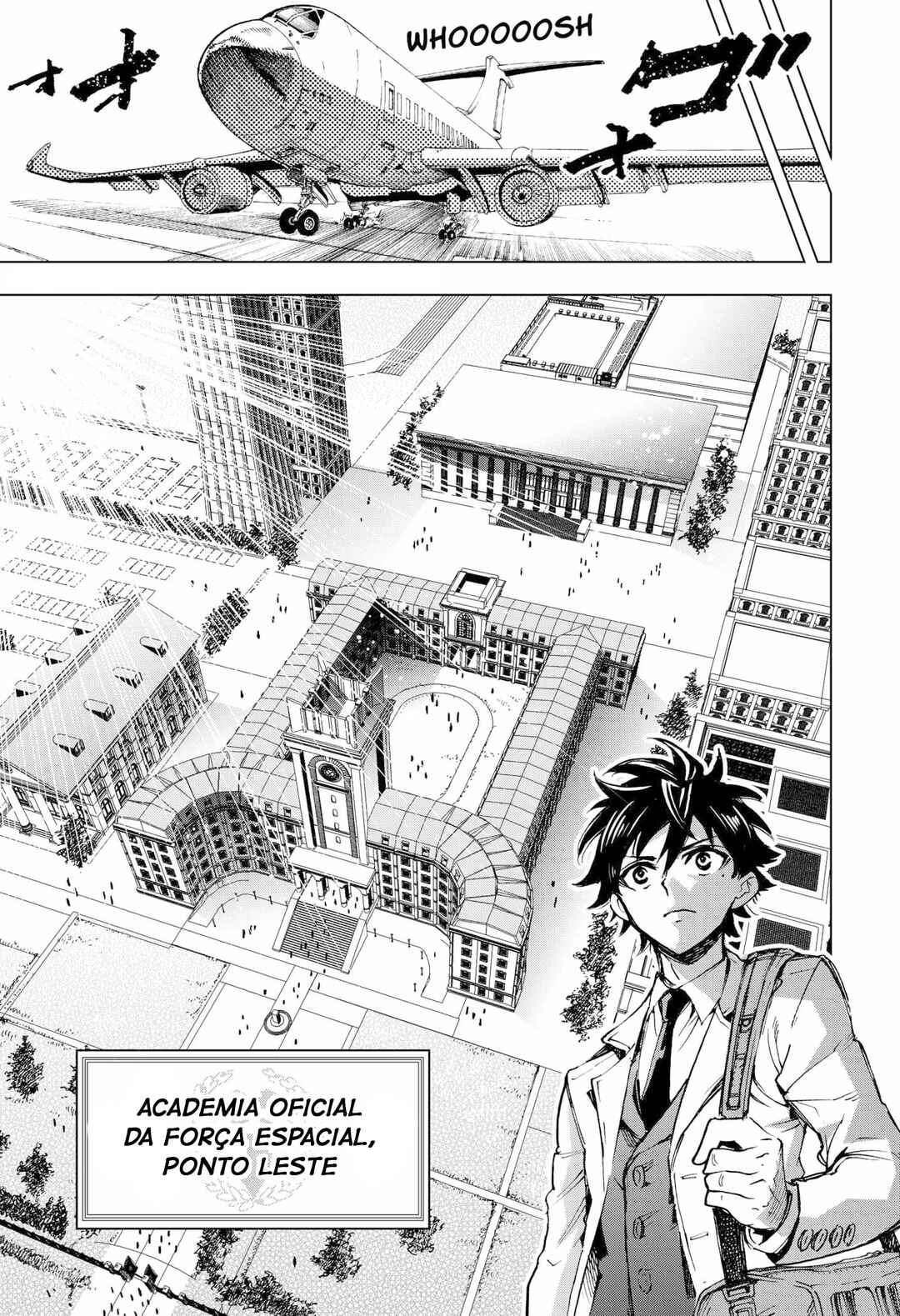 Eiyuu Kikan Chapter 4 - Page 10