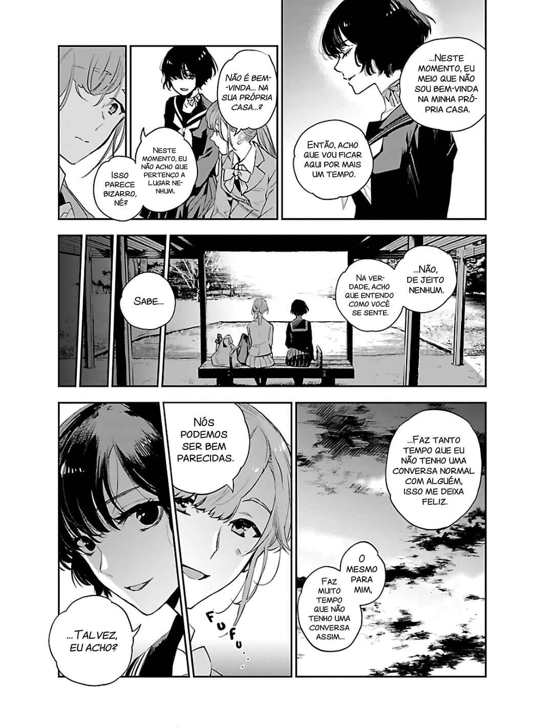 Eko Eko Azarak REBORN Chapter 1 - Page 16