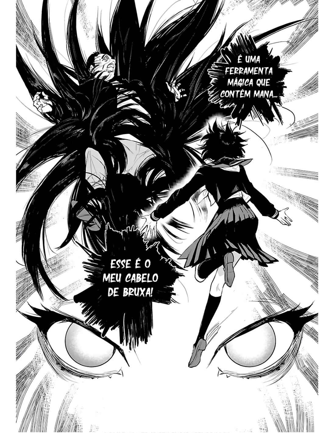 Eko Eko Azarak REBORN Chapter 1 - Page 27