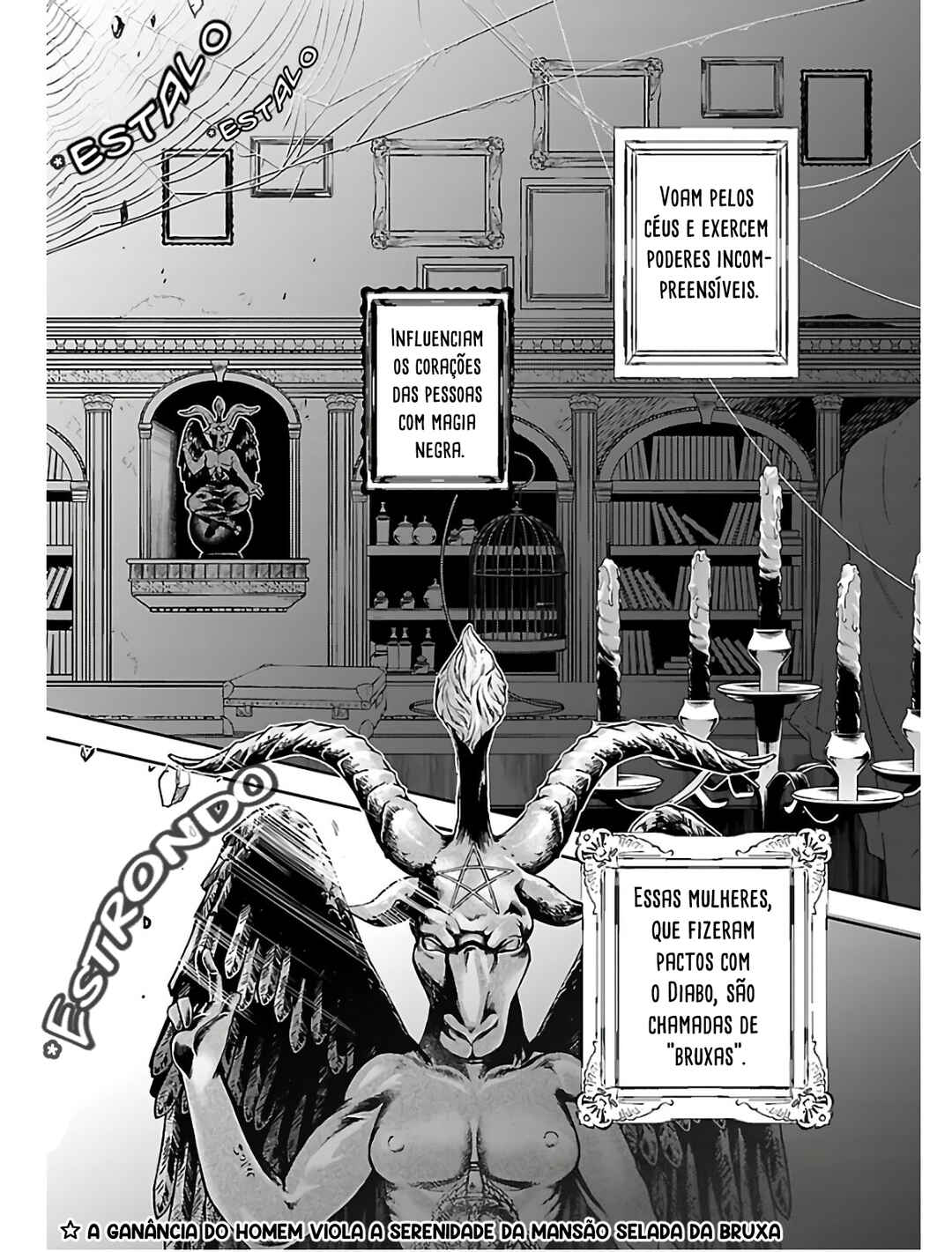 Eko Eko Azarak REBORN Chapter 1 - Page 3