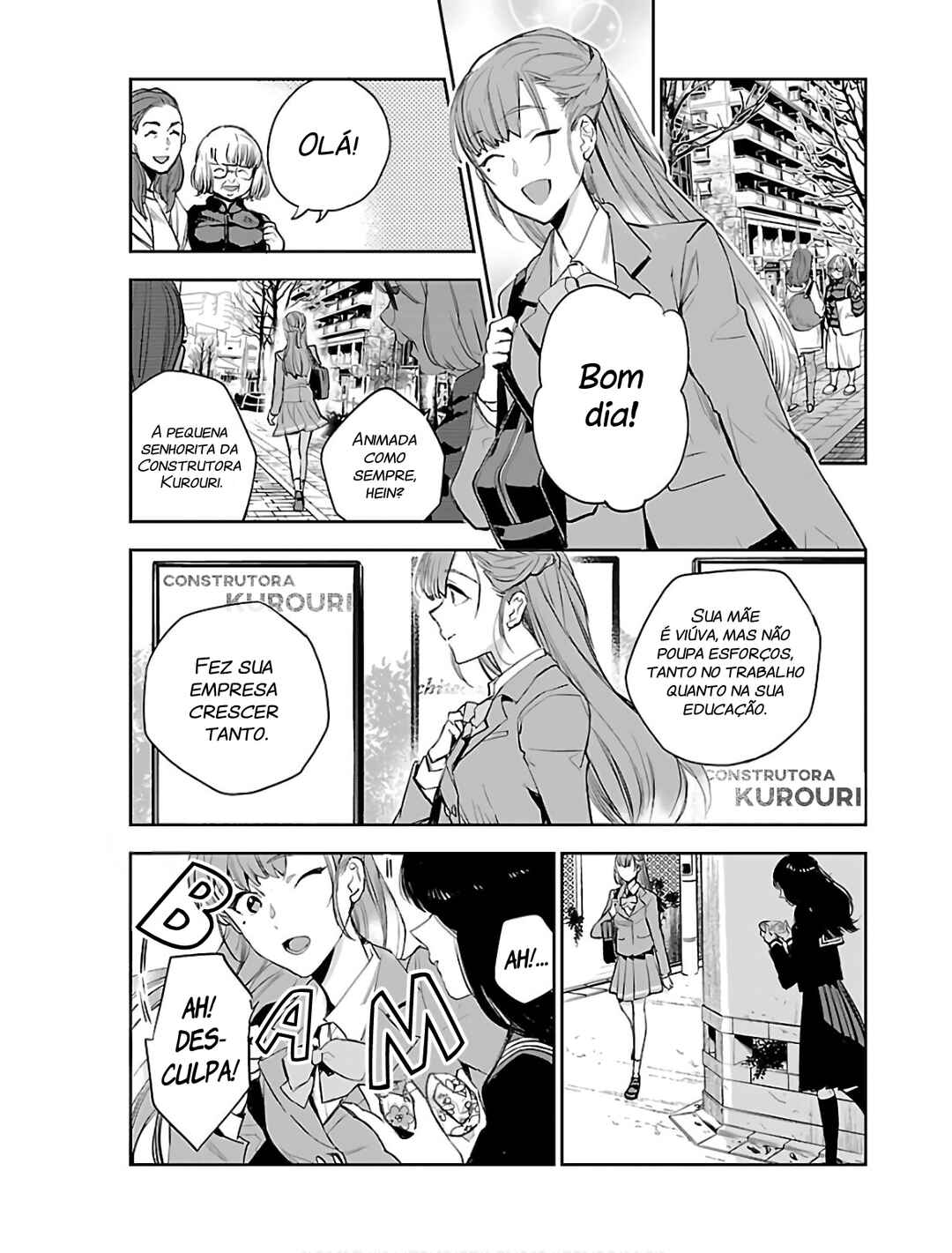 Eko Eko Azarak REBORN Chapter 1 - Page 33