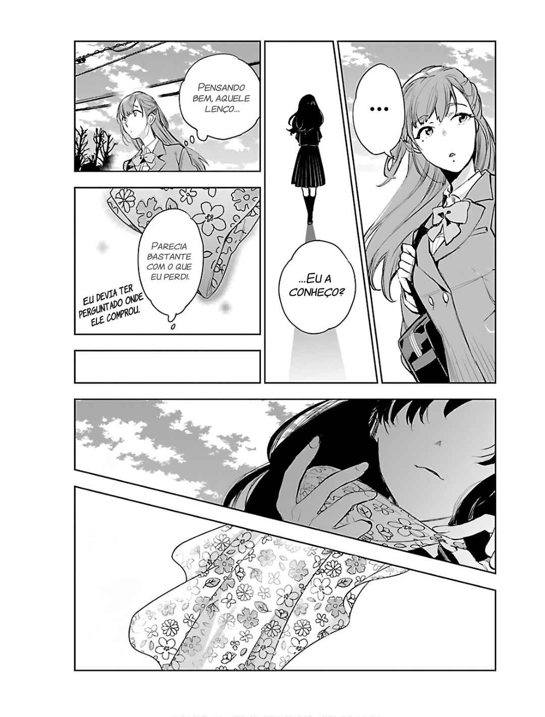 Eko Eko Azarak REBORN Chapter 1 - Page 35