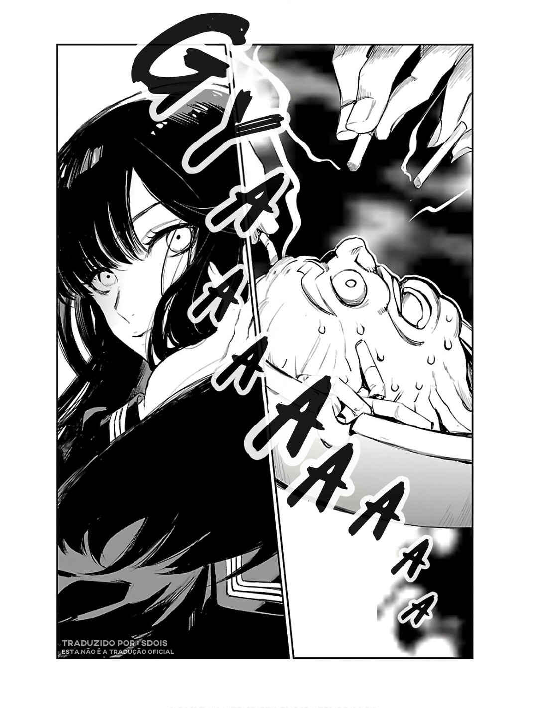 Eko Eko Azarak REBORN Chapter 1 - Page 38