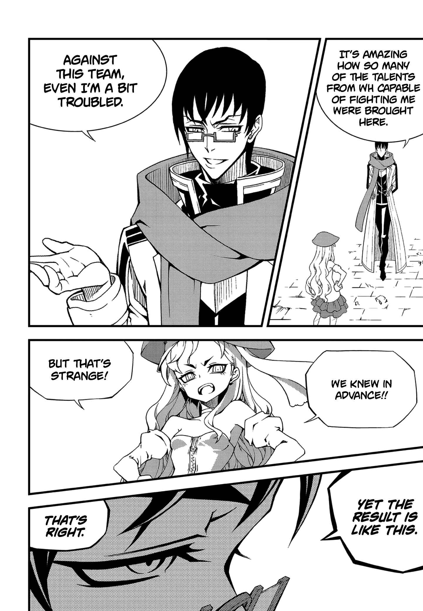 Witch Hunter Chapter 225 - Page 11