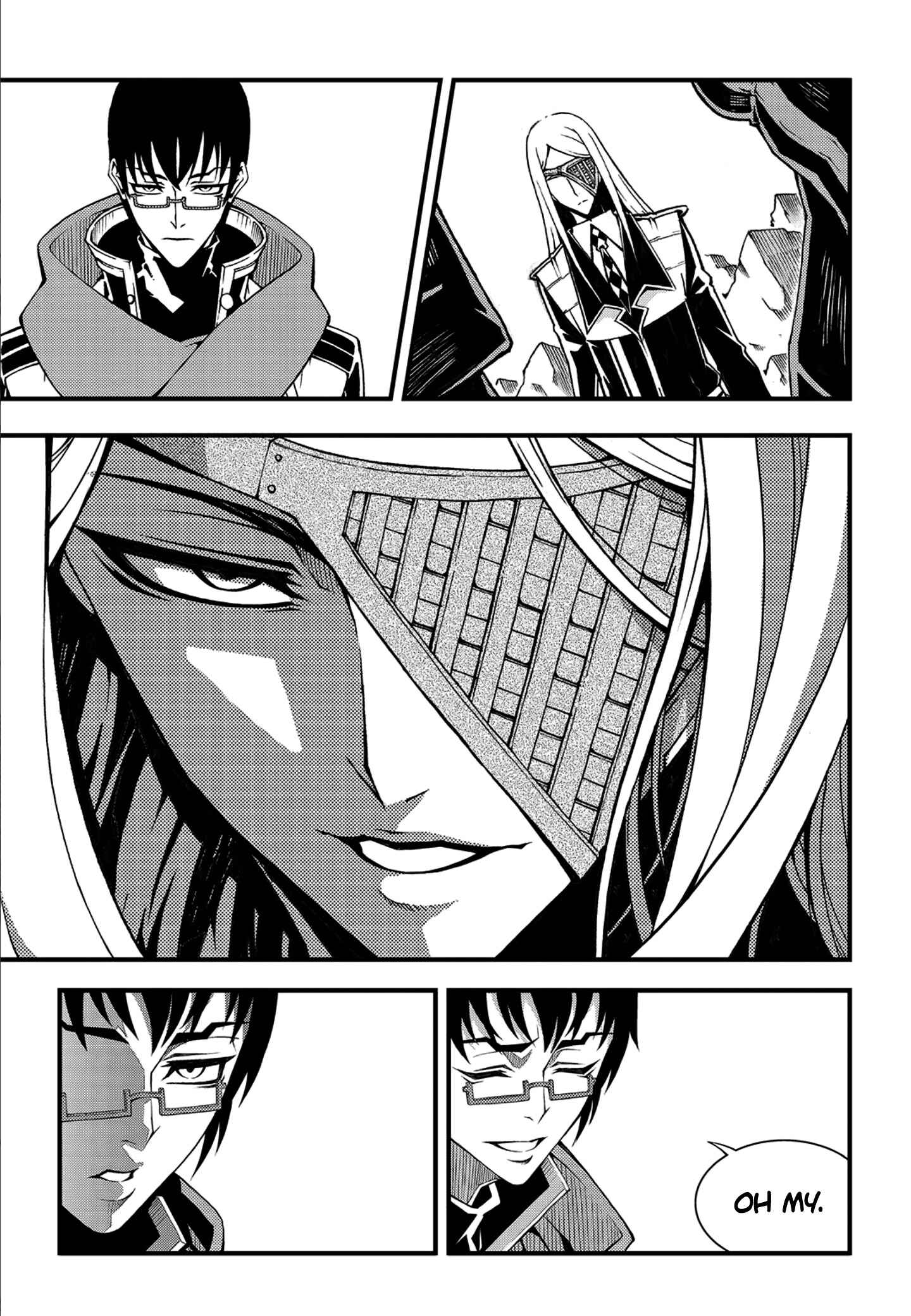 Witch Hunter Chapter 225 - Page 12