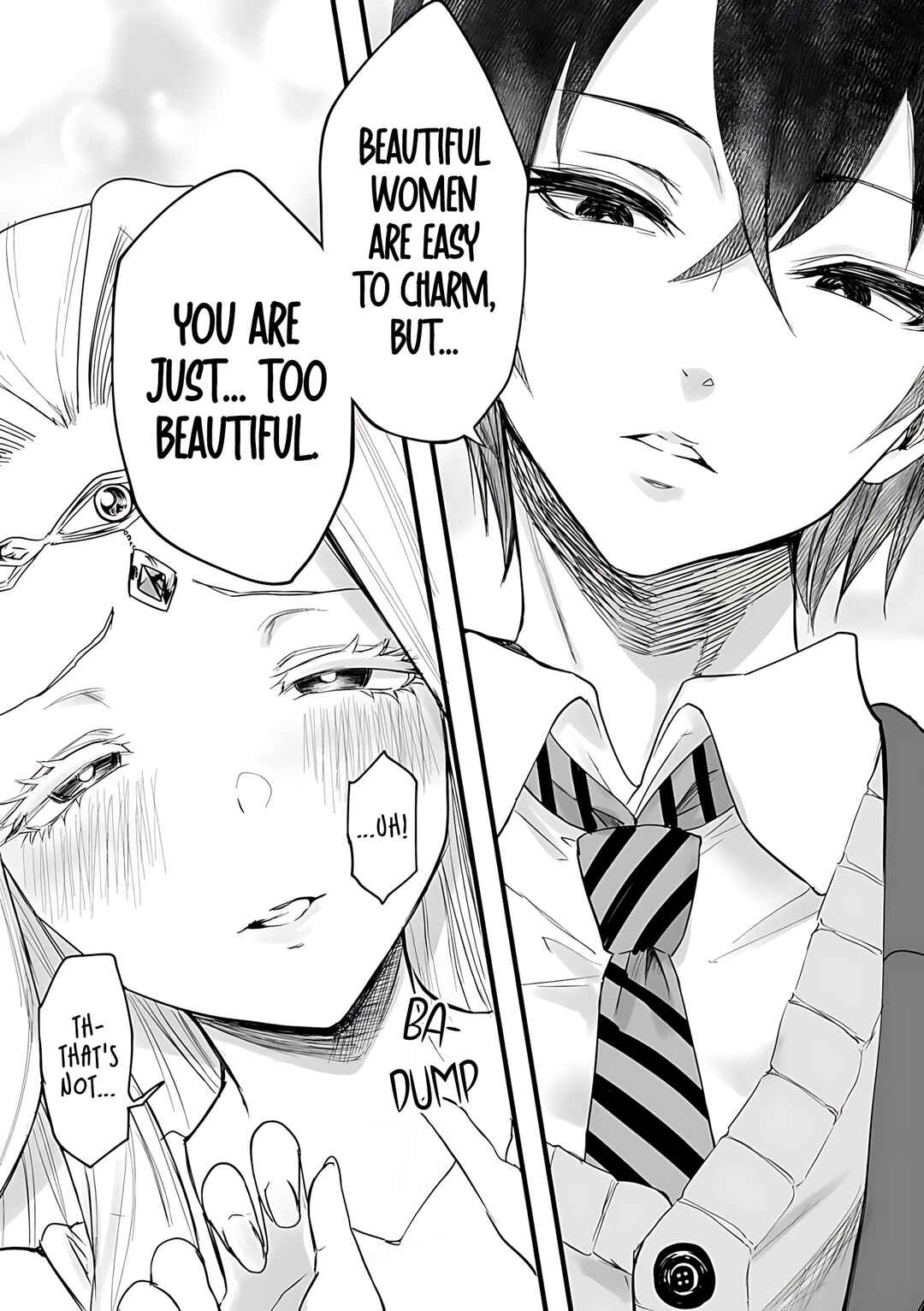 Kyou kara Tsukaeru Isekai Ren'ai Manual Chapter 1 - Page 20