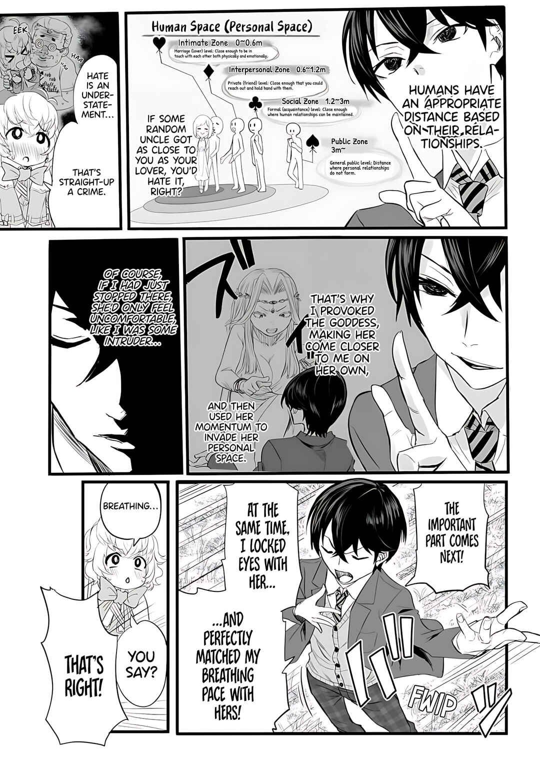 Kyou kara Tsukaeru Isekai Ren'ai Manual Chapter 1 - Page 23