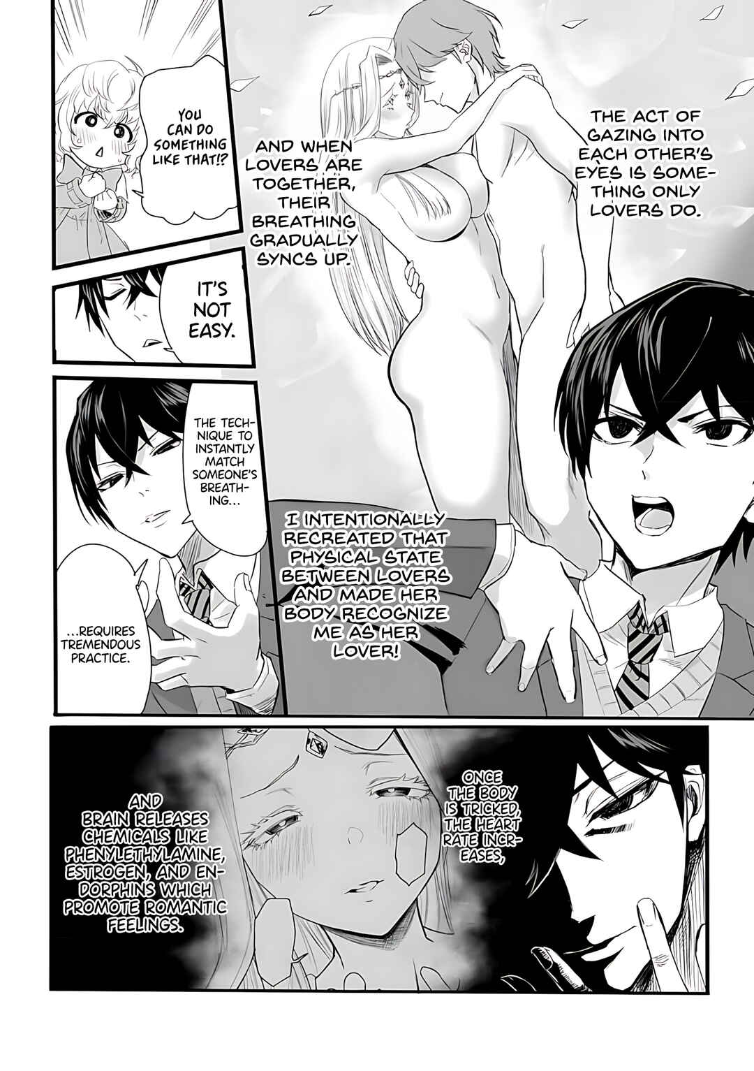 Kyou kara Tsukaeru Isekai Ren'ai Manual Chapter 1 - Page 24