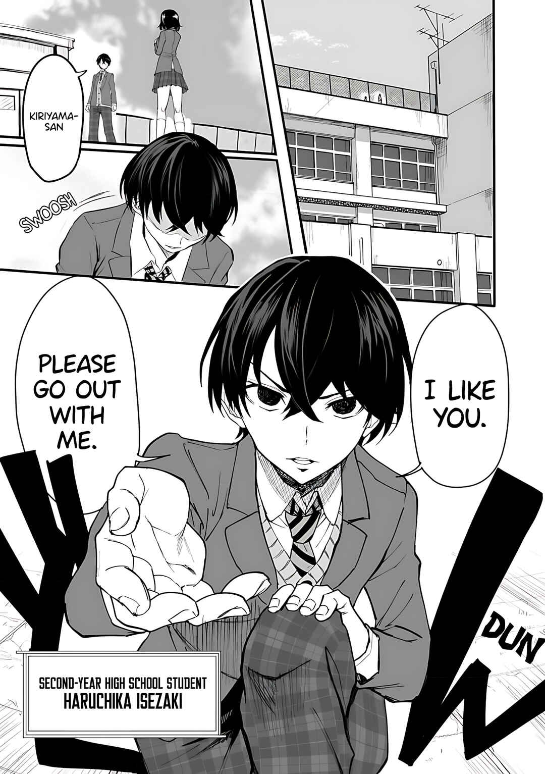 Kyou kara Tsukaeru Isekai Ren'ai Manual Chapter 1 - Page 3