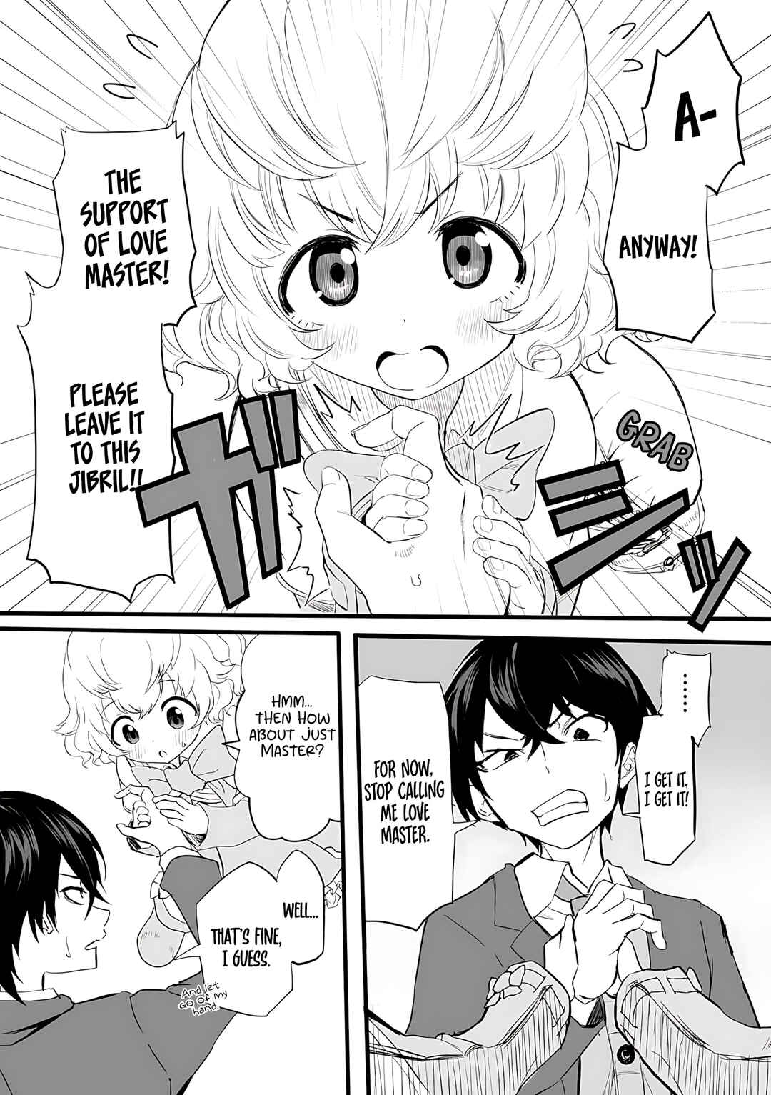 Kyou kara Tsukaeru Isekai Ren'ai Manual Chapter 1 - Page 30