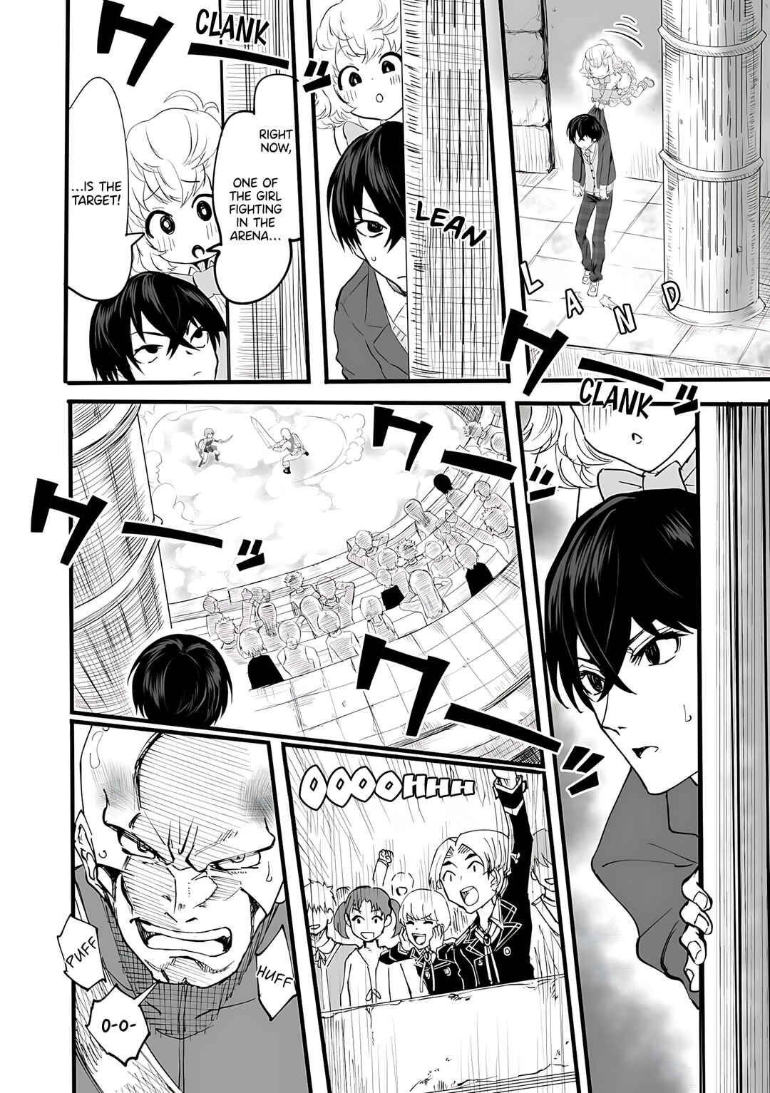 Kyou kara Tsukaeru Isekai Ren'ai Manual Chapter 1 - Page 36