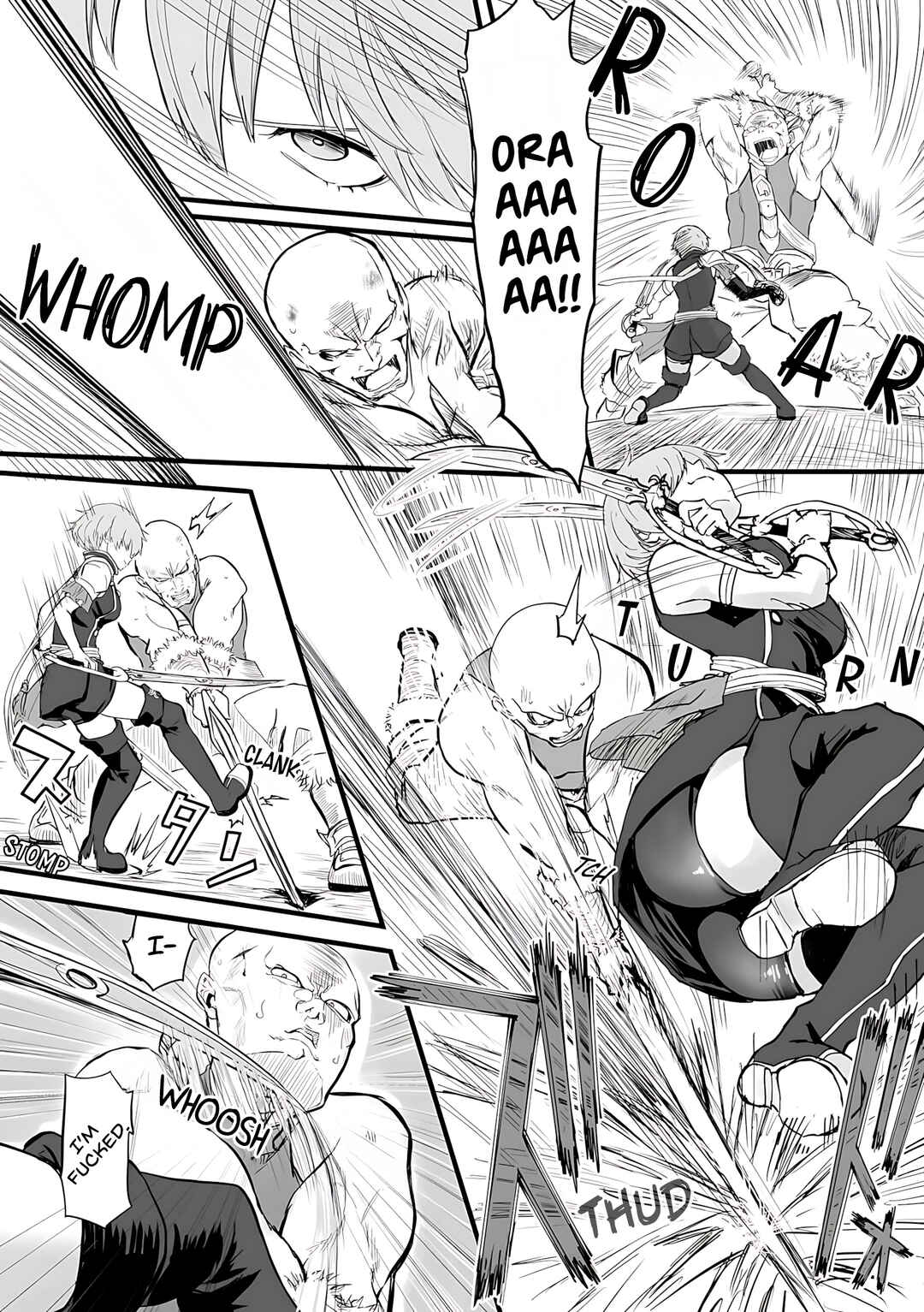 Kyou kara Tsukaeru Isekai Ren'ai Manual Chapter 1 - Page 37