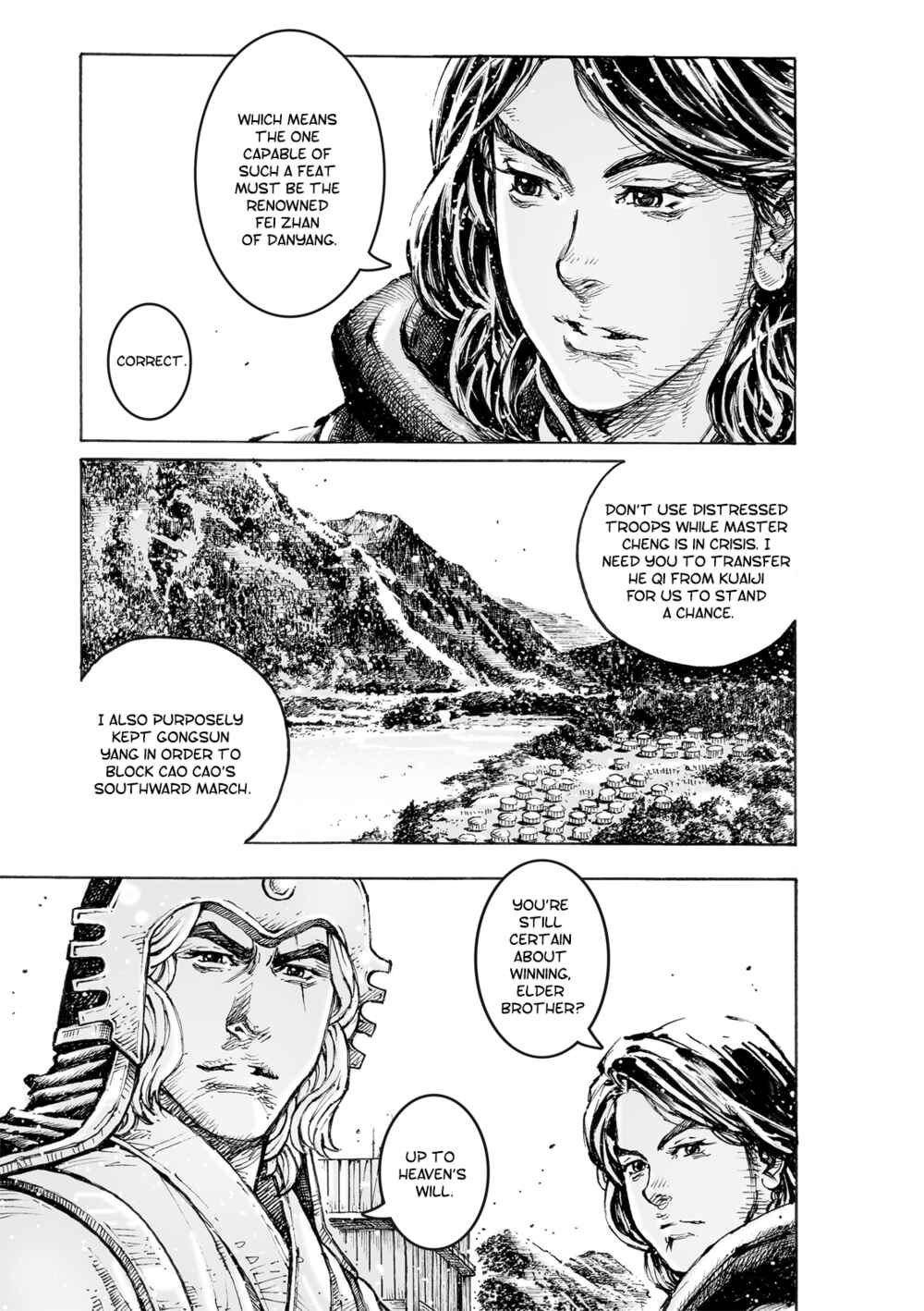 Huǒfèng Liáoyuán Chapter 569 - Page 11