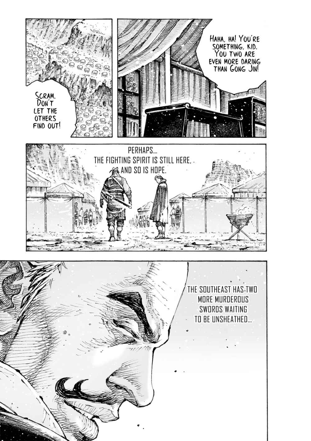 Huǒfèng Liáoyuán Chapter 569 - Page 9